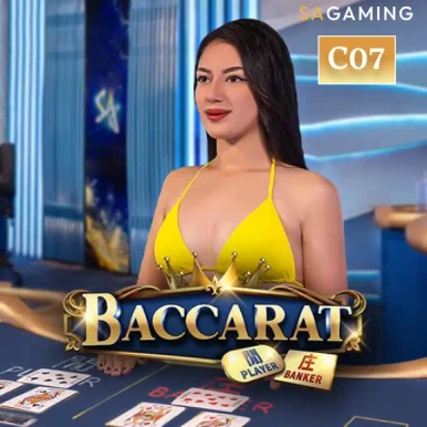 VK88 Baccarat C07