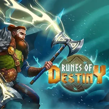 VK88 Runes Of Destiny