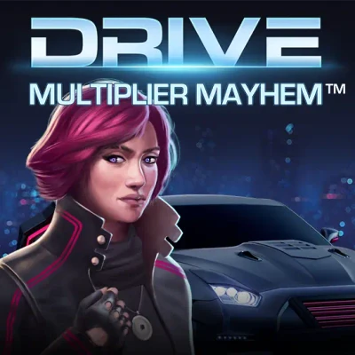VK88 Drive: Multiplier Mayhem™