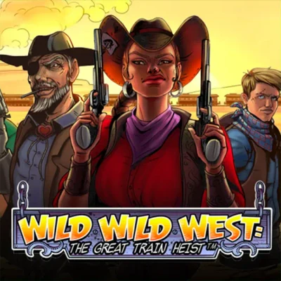 VK88 Wild Wild West: The Great Train Heist™